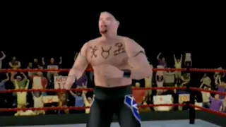 Bradshaw theme & entrance - WWF Attitude (Dreamcast)