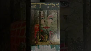 Styx - The Grand Iillusion - Going Through My Vinyl