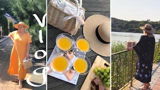 Vlog: Ամռան ամենալավ վլոգը։ ☀️Քույրս եկավ, Հայ հարևաններով խորովածի ենք գնում, Իմ նոր զգեստապահարանը