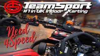 NONSTOP CHAOS - TeamSport Karting Stockton