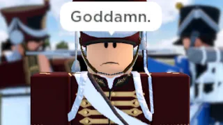 I FINALLY Played Roblox Napoleonic Wars...