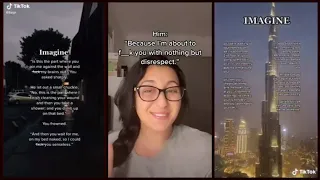 Steamy Imagine Scenarios | TikTok Pt.2