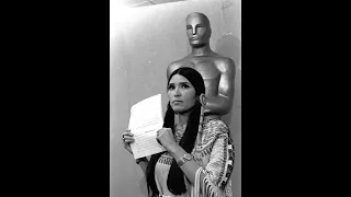 AMPAS apologizes to Littlefeather for 1973 Oscars