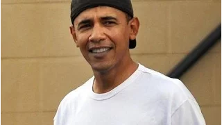 I'm Obama (HD) ~ Rucka Rucka Ali