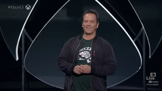 Phil Spencer The Head of Xbox Speaks at Xbox E3 2019 Briefing