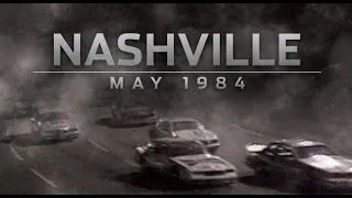 1984 Coors 420 from the Nashville Speedway | NASCAR Classic Full Race Replay