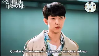 CNBLUE (Lee Jung Shin) -  You Pour A Star [Türkçe Altyazılı]