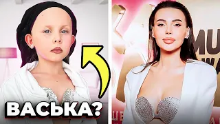 ДОЧКА ПОВТОРЯЕТ ОБРАЗЫ ЗНАМЕНИТОСТЕЙ! Очень смешно 😂