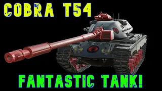 Cobra T54 Fantastic Tank! ll Wot Console - World of Tanks Console Modern Armour