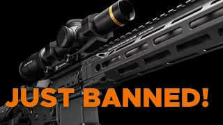 7 BANNABLE Guns You Should Get Before 2024