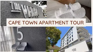 Our Cape Town Apartment Tour | Sea Point | Cape Town Vacation