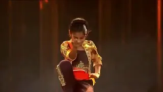 Anshika and Aryan Dance Performance । Anshika Dance super dancer chapter 4। Anshika super dancer 4