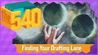 Finding Your Drafting Lane l MTG Cube Design l The 540