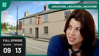 Home & Business Combo Quest - Location Location Location - S09 EP13 - Real Estate TV