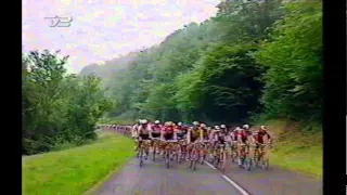 Tour de France 1997 - Etape 09: Pau - Loudenvielles, 1of3