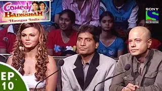 Comedy Ka Badsshah - Hasegaa India - Ep 10 - India Pakistan Mahasangram - Aakhri Padaav