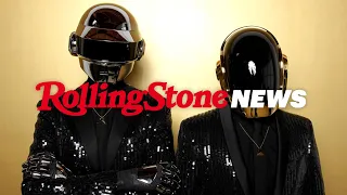 Daft Punk Break Up | RS News 2/23/21