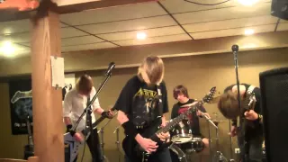 Megadeth - Holy Wars...The Punisment Due (Full Band Cover)