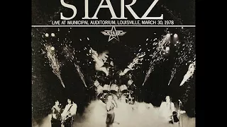 STARZ – Superstars Radio Network Presents…