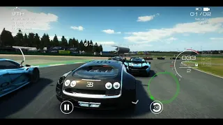 GRID™ Autosport iOS/Android - GamePlay #1 (Bugatti Veyron)