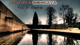 Atjego feat Benikaya reis die Mauer ein