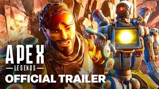 Apex Legends: Official Breakout Cinematic Launch Trailer