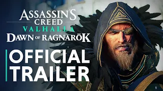 The Dawn of Ragnarok Launch Trailer - Assassin's Creed Valhalla DLC