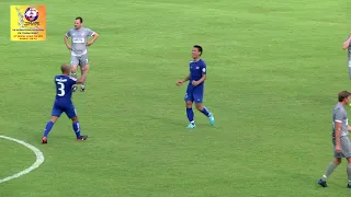 Hilight : การแข่งขันฟุตบอลอาวุโสชิงแชมป์โลกครั้งที่ 14 2019 ประเทศไทย v นิวซีแลนด์ 1:1