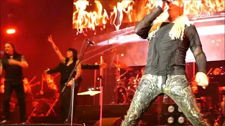 Dee Snider Highway To Hell beim Rock Meets Classic, Oberhausen 2023