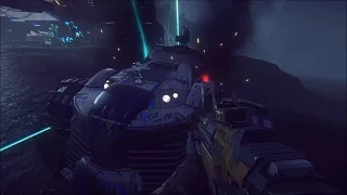 Planetside2-Harasser at the Limit