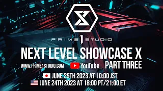 Prime 1 Studio Next Level Showcase X Part Three Announcement