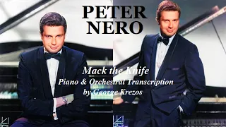 Mack The Knife - Peter Nero & His Orchestra (Piano Transcription)