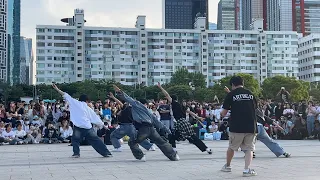 [RIIZE - Impossible] Dance Cover Front Cam (240519 ARTBEAT Yeouido Busking)