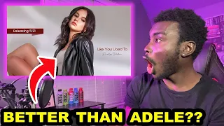 Daneliya Tuleshova - Like You Used To [REACTION]