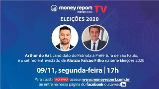 Eleições 2020| Arthur do Val