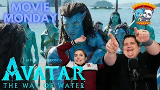 Titanic 2 This Time They're Blue - Movie Monday - Avatar 2 The Way of Water Reaction