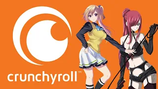 The Top 10 Harem Anime On CRUNCHYROLL