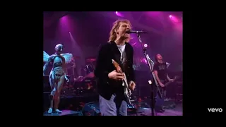 Nirvana - Drain You (Kurt's scream)