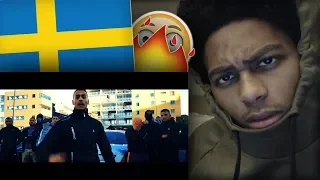 AMERICAN FIRST REACTION TO SWEDISH RAP DRILL/HIP HOP/TRAP ft. Sinan, Z.E, JIGGZ, Cherrie & MORE!