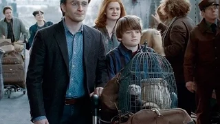 Гарри Поттер и проклятое дитя трейлер