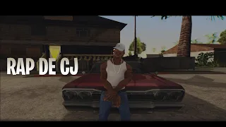 El Rap De CJ - (Videoclip) | GTA San Andreas Loquendo