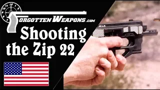 Zip 22: Shooting the Worst Gun Ever