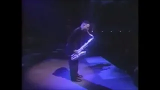 Best solo Sax of Kirk Whalum  in Whitney Houston Tour 1997