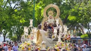 [4K] Procesión Virgen de la Anunciación, Sevilla mayo 2024