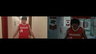 High School Musical 3: Scream - Side by Side Music Video