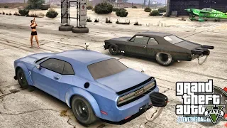 GTA 5 REAL LIFE MOD #613 - THE NOVA'S ABOUT TO LOSE THE CROWN!!! (GTA 5 REAL LIFE MODS)