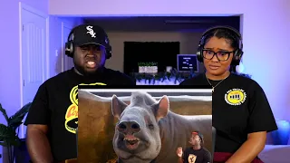 Kidd and Cee Reacts To You've Never Seen Animals Like This Before (Casual Geographic)