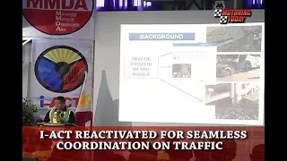 I-ACT Reactivated for Seamless Coordination on Traffic   Motoring News
