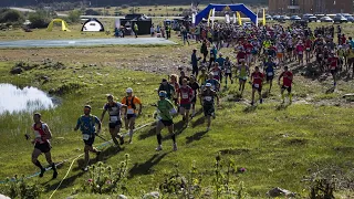 ELBRUS WORLD RACE / 2019 / СТАРТ ДИСТАНЦИИ 33 КМ