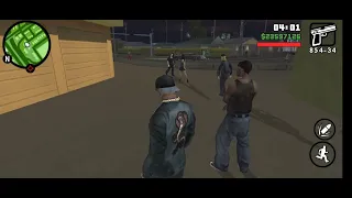 GTA SA Android Random Gameplay #63